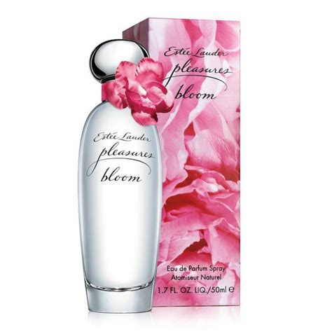 Estee Lauder Pleasures Bloom EDP 50ml For Women -Best designer perfumes online sales in Nigeria ...