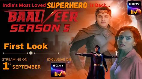 Baalveer Season 5 Episode 1 Release Date New Promo Kab Aayega