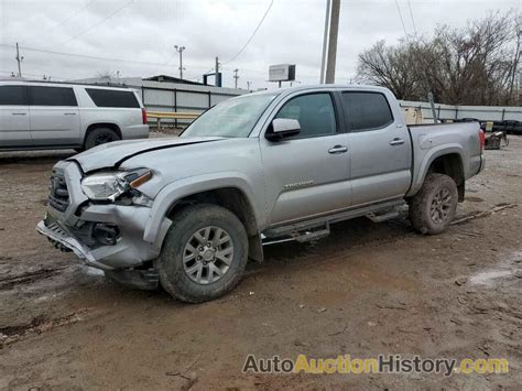 Tfaz Cnxkx Toyota Tacoma Double Cab View History And Price At