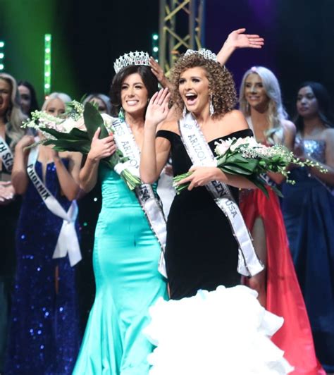 Miss Arizona Teen USA 2023 Peyton Stuewe • Pageant Update