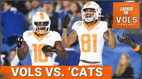 Tennessee Football vs. Kentucky_ Nico Iamaleava & Vols Need Big Win ...