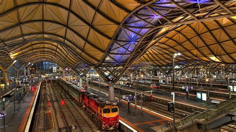 Largest Train Station In The World