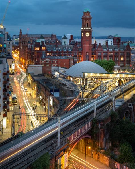 Top Commuter Locations In Greater Manchester We Buy Any Home