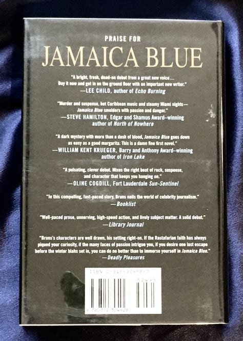 BARBADOS HEAT by Bruns, Don: Very Fine Cloth (2003) First Edition