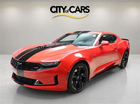 Used 2023 Chevrolet Camaro LT1 for sale in Troy, MI | VIN ...