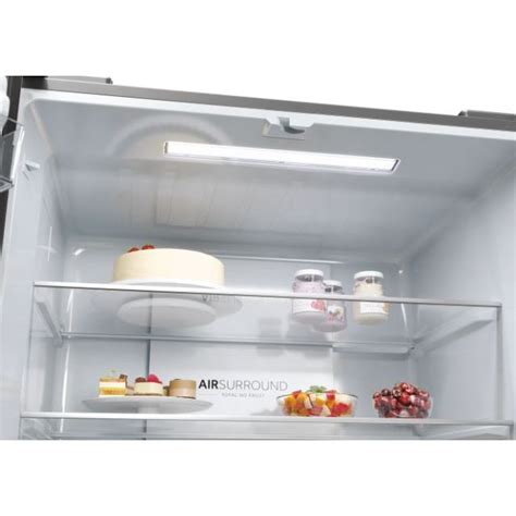 Cube 83 Series 3 HCR3818ENMM Multi Door Fridge Freezers Haier