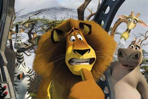 Мадагаскар 2 (2008) — Фильм.ру