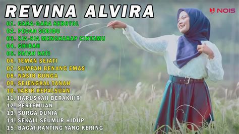 REVINA ALVIRA FULL ALBUM DANGDUT COVER GASENTRA PAJAMPANGAN GARA GARA