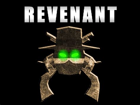 REVENANT file - ModDB