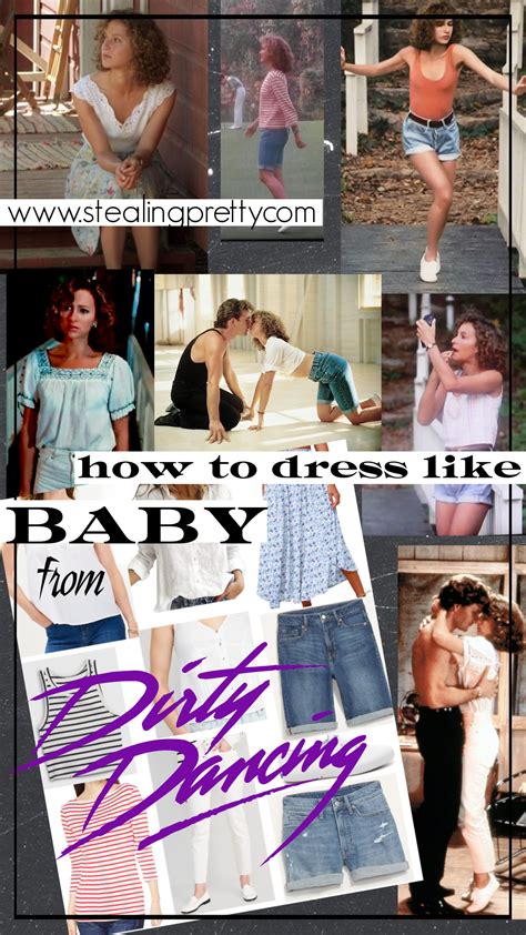 Steal the Look: Baby From Dirty Dancing Outfits! - Stealing Pretty