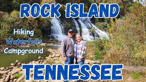 Rock Island Tennessee State Park Waterfalls Hiking Trails Youtube