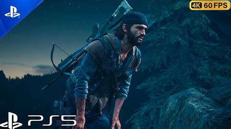 Days Gone Stealth Kills Ps5 4k 60fps Hdr Best Zombie Game Ultra