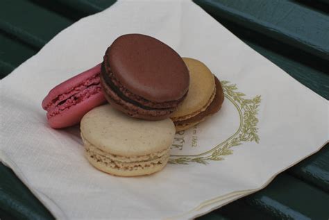 Laduree Macarons - Dusty & Marlina