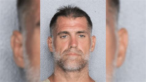 Man Arrested For Vandalizing Federal Courtrooms In Fort Lauderdale