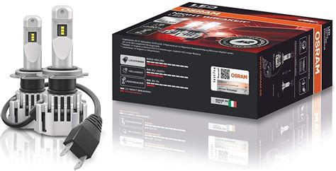 Osram Night Breaker H Led Mehr Helligkeit H Abblendlicht Bmw