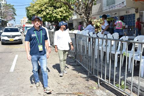 Alcaldía de Barranquilla on Twitter RT angelocianci Locura de