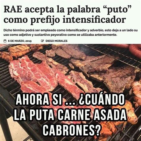 Pin De Wakamole En XD And Something Else Cosas Graciosas Carne Asada