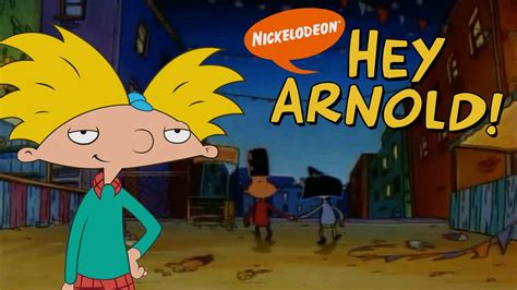 Hey Arnold! Wallpapers - Top Free Hey Arnold! Backgrounds - WallpaperAccess