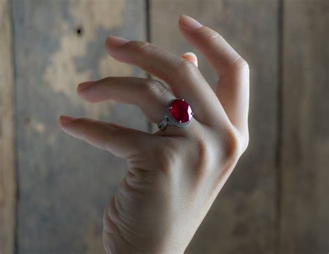 Ruby Vs. Garnet – All You Need to Know | Wedding KnowHow