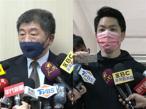 陳時中罕見同框蔣萬安！ 「被問選戰」2人巧避答題政治 年代新聞