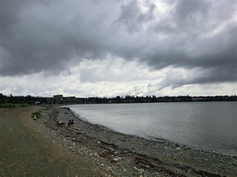 Parksville Beach I Visited Parksvillequalicum Beach A Fe Flickr