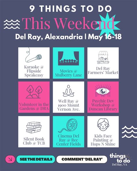 Top things to do in Del Ray, Virginia (@thingstododelrayva) • Instagram
