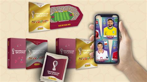 Lbum Panini Qatar Virtual Nuevos C Digos Para Completar El