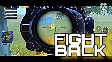 Neffex Fight Back Pubg Mobile Montage Youtube