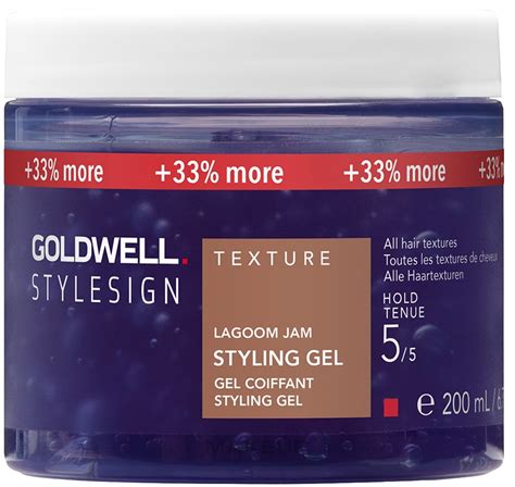 Goldwell Style Sign Lagoom Jam Styling Gel Hair Gel Makeup Uk