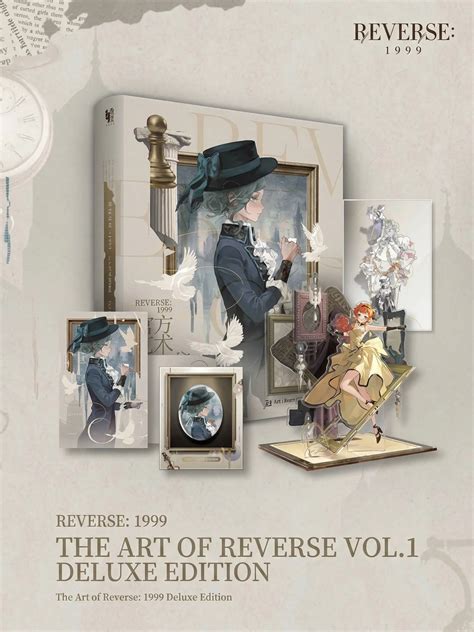 Reverse 1999 Merch - Reverse 1999 Merch