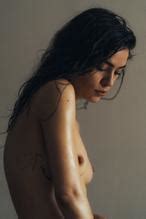 FRANKIE MILES Nude AZNude