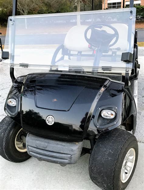 Golf Cart Windshield - Remove, Replace, and Refinish