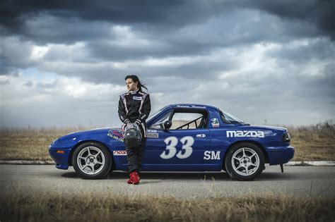 18 year old Spec Miata Racing Veteran