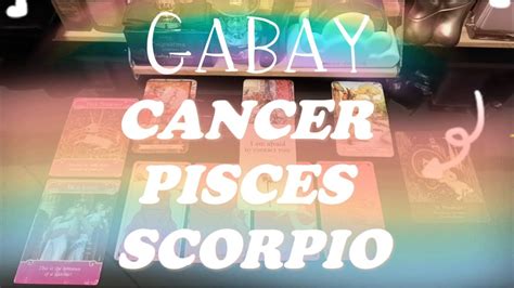 11 26 23 Need Lang Nitong Mawala Para Sa Pag Babago CANCER PISCES