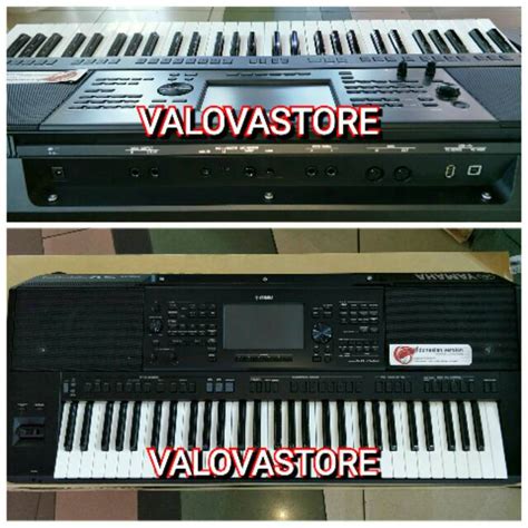 Jual Keyboard Yamaha PSR SX700 PSR SX 700 ORIGINAL Shopee Indonesia