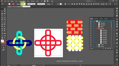 How to Master the Live Paint Bucket Tool in Adobe Illustrator: A ...