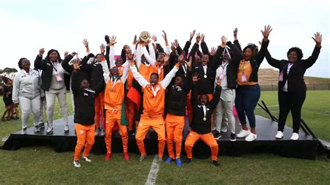 Copper Queens Win First Cosafa Cup Barbara Equals Record Bolanews