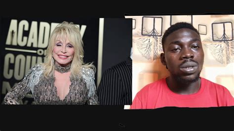 First Time Reacting To Dolly Parton World On Fire Youtube