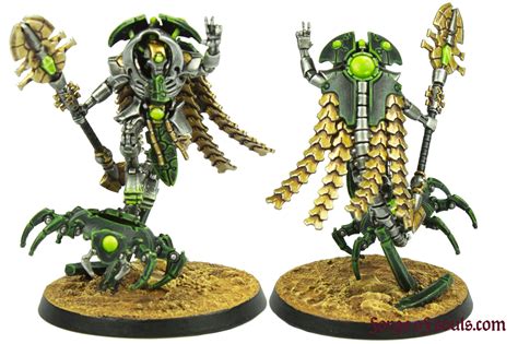 Necron Cryptek – forgeofsouls.com