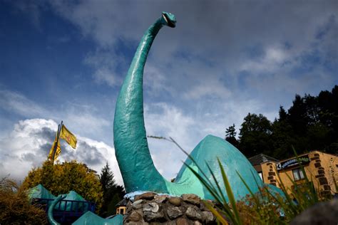 Loch Ness Monster Hunt Begins In Inverness Scotland Largest In 50