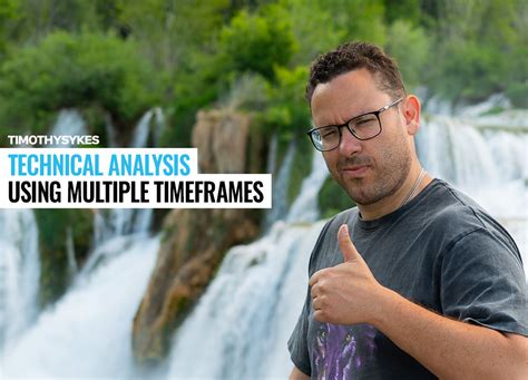 Technical Analysis Using Multiple Timeframes