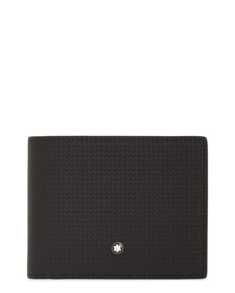 Montblanc Extreme 2.0 Rfid Leather Wallet in Black for Men - Save 1% - Lyst