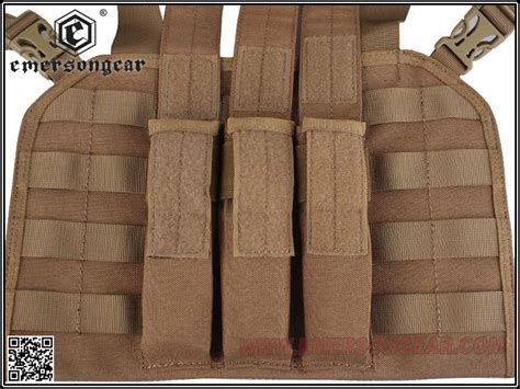 Emersongear Mp Tactical Chest Rig