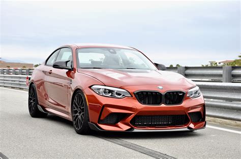 Review Bmw M2 Competition On The Road And At The Track Bimmerfile