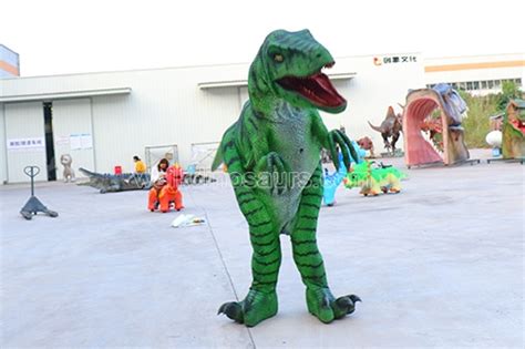 Dinosaur Costume