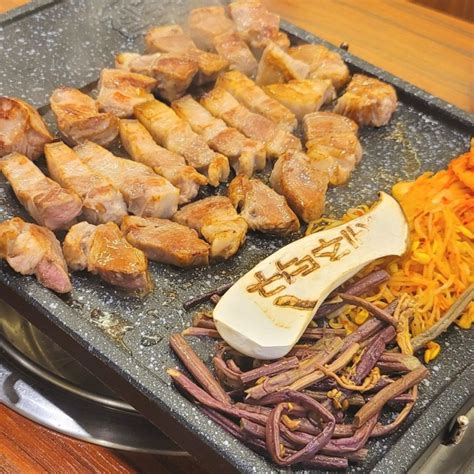 하남맛집 제주덕구 하남점 덕풍동에서 제주 고기 먹기 네이버 블로그