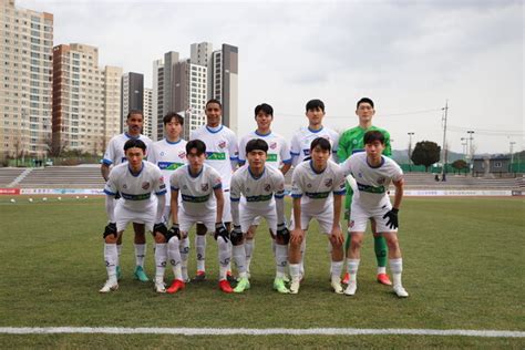 남진우의 관전포인트 ‘시흥시 관내 유일 세미프로 축구단 K3리그 시흥시민축구단을 소개합니다