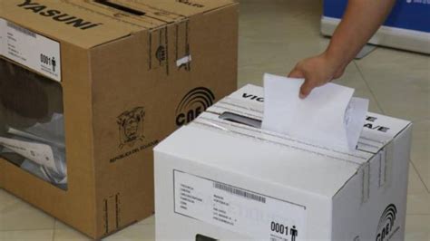 Cpccs Hace Convocatoria Para Conformar Veedur A Que Vigile Elecciones