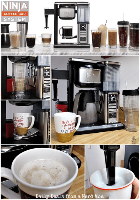 Coffee Maker Recipes Speciality Coffee Recipes Ninja Coffee Bar