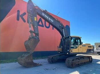 Volvo Ec Dl For Sale Crawler Excavator Eur